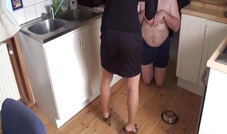 Geiler Fick mit دانلود سکس پرده notgeiler Frizeuse