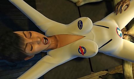 اقدام ویبراتور با یک عسل جین Busty بکارت سکس