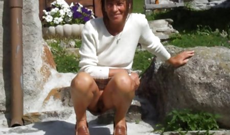 Mommy کلیپ سکسی پرده Huge Droopy Saggy Tits Fucks Guy Young